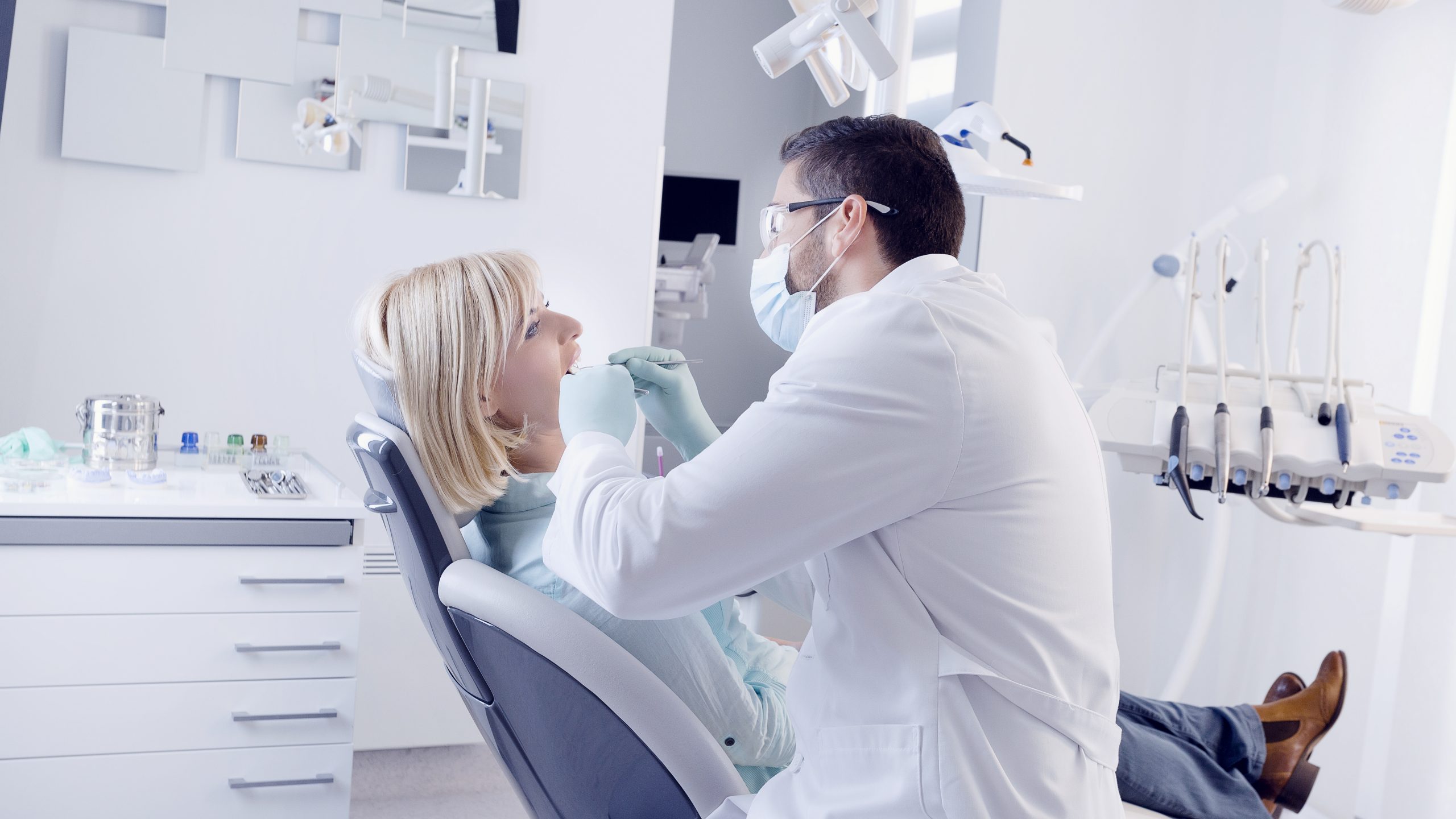 Dentist in Notre Dame, IN